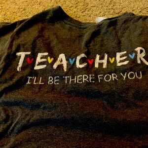 Teacher shirts